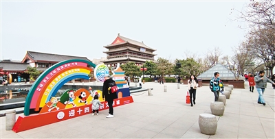 打造全運專用通道 100處交通示范路口正在創(chuàng)建