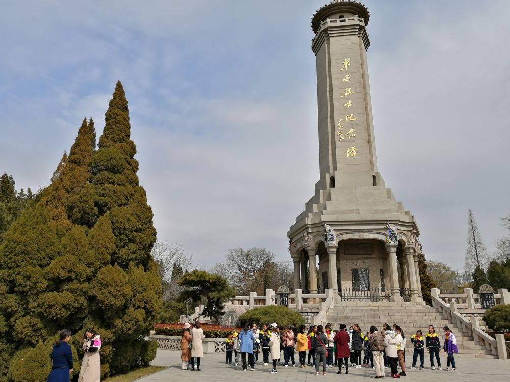 在習(xí)近平總書(shū)記的引領(lǐng)下·紅色足跡篇 | 山東臨沂：沂蒙精神代代傳承