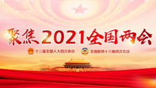2021年全国两会专题