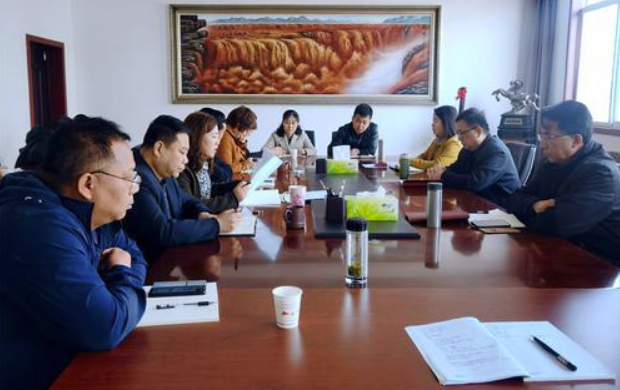 金臺區(qū)政協(xié)召開黨史學(xué)習(xí)教育動員會