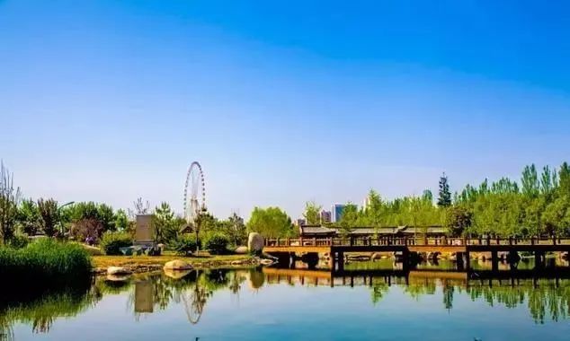 “榆林蓝”情有独钟 榆林城区优良天数创311天新纪录