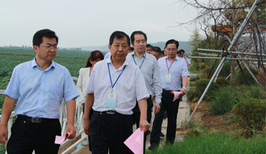 拓展協(xié)商形式 彰顯政協(xié)新作為 ——合陽縣政協(xié)創(chuàng)新工作機(jī)制系列報道之一