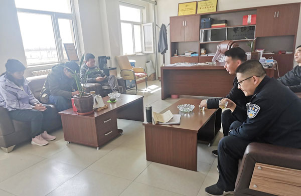  靖邊法院遠赴內(nèi)蒙古成功執(zhí)結(jié)一起拖欠9年借款糾紛案