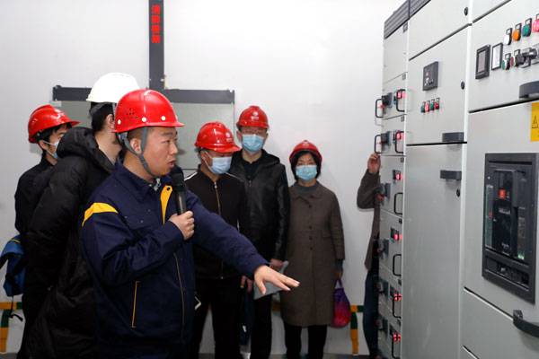 十四運(yùn)會(huì)和殘?zhí)貖W會(huì)賽事場(chǎng)館電力保障現(xiàn)場(chǎng)觀摩培訓(xùn)會(huì)舉行