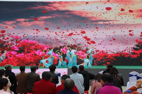 渭濱區(qū)“炎帝故里·精彩渭濱”系列文化旅游活動(dòng)啟動(dòng)