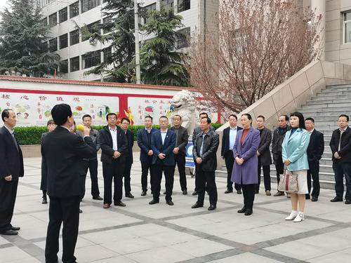 千陽(yáng)縣政協(xié)開(kāi)展平安千陽(yáng)建設(shè)工作視察協(xié)商活動(dòng)