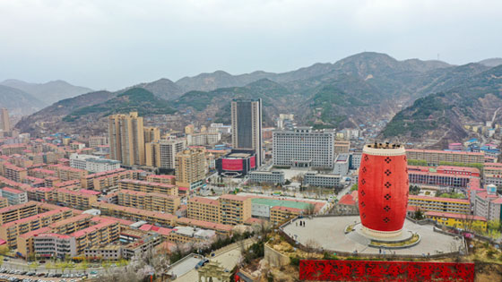 【在这里读懂初心使命—网络媒体革命老区行】高桥镇南沟村：乡村旅游促增收