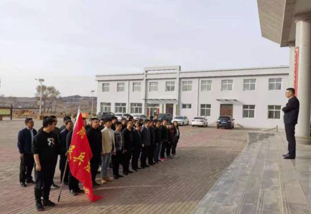 府谷縣古城鎮(zhèn)：倡導(dǎo)文明祭祀新風(fēng)尚，筑牢森林“防火墻”