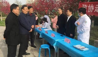 和群眾“面對面”與民意零距離