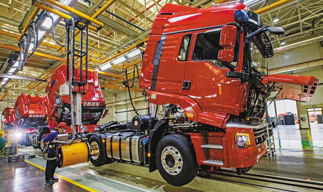 誓夺首季开门红