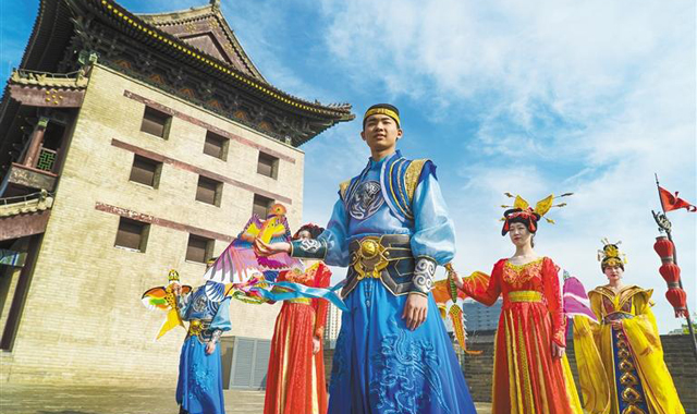 一城山水一城景 17个省级全域旅游示范区亮点纷呈