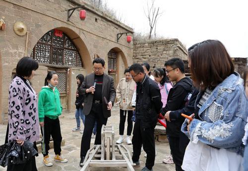 農(nóng)工黨府谷支部開展黨史學(xué)習(xí)教育主題活動