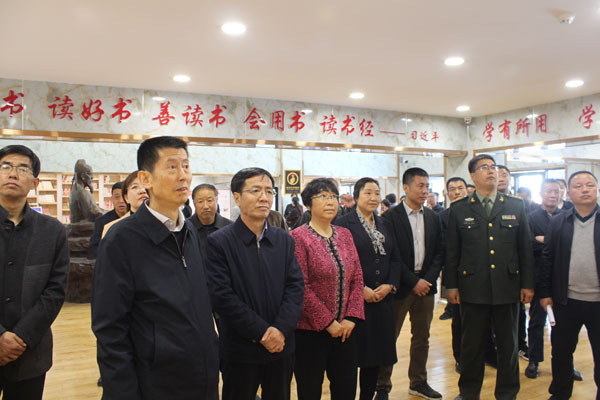 珍惜讀書資源 抓住學習機會