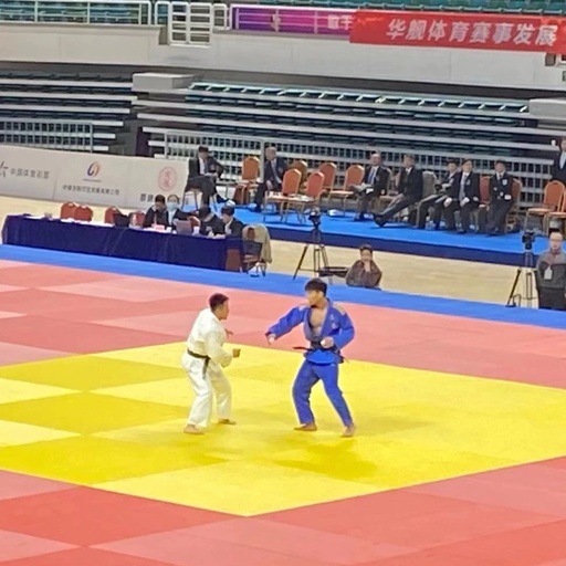 陕西省15名柔道选手获全运会参赛资格