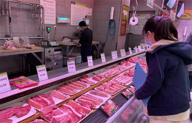 降！西安豬肉價格每公斤便宜10多元