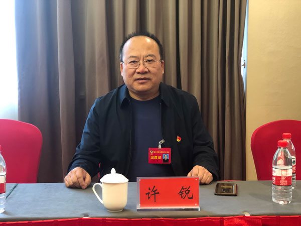熱點建言 | 許銳委員：推動創(chuàng)新發(fā)展應(yīng)加快打造人才蓄水池