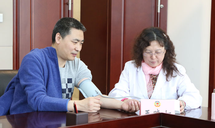 送书送健康关爱你我他