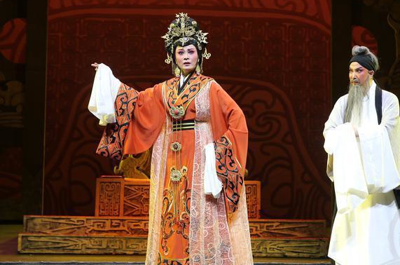 2021年中國秦腔優(yōu)秀劇目匯演作品名單公布