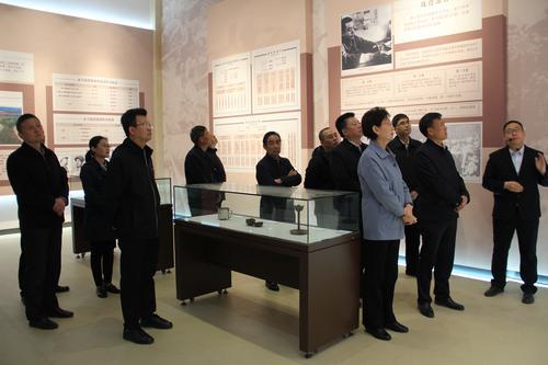 省政協(xié)農(nóng)業(yè)和農(nóng)村委員會開展黨史學習教育主題黨日活動