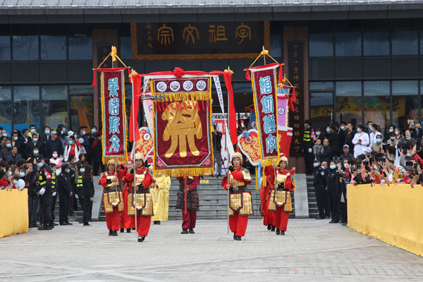 岐山縣老科協(xié)開展“厚地堆肥技術(shù)”推廣應(yīng)用示范點(diǎn)考察調(diào)研