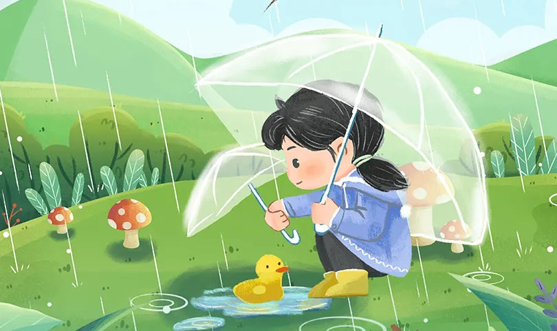 今日谷雨 | 且将新火试新茶，诗酒趁年华