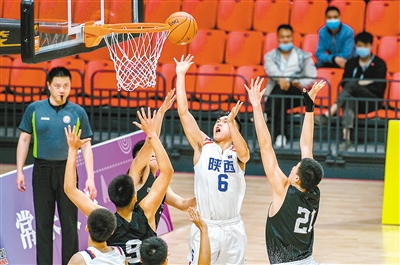 十四運(yùn)會(huì)首次引入“5G”技術(shù) 記者帶您解鎖觀賽新“姿勢”