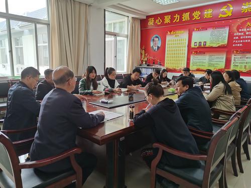 榆林市老年大學(xué)開展“世界讀書日”主題黨日活動