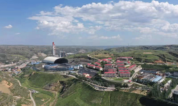 府谷县庙沟门：环境改善带来新生活