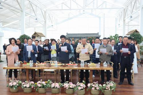 榆陽區(qū)政協(xié)讀書會舉辦4.23世界讀書日分享會