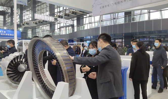 新产品、新应用、新格局 | 2021钛博会多项数据再创新高