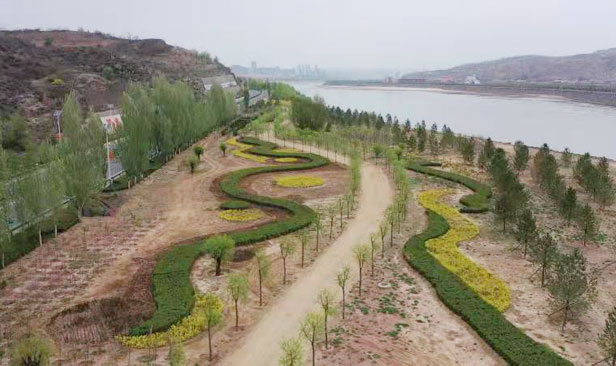 府谷县：筑牢生态屏障 建设美丽府谷