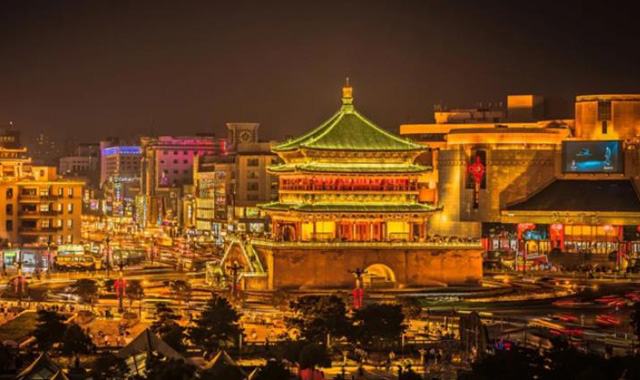 西安部分景区采取限流措施 “五一”出游需提前预约