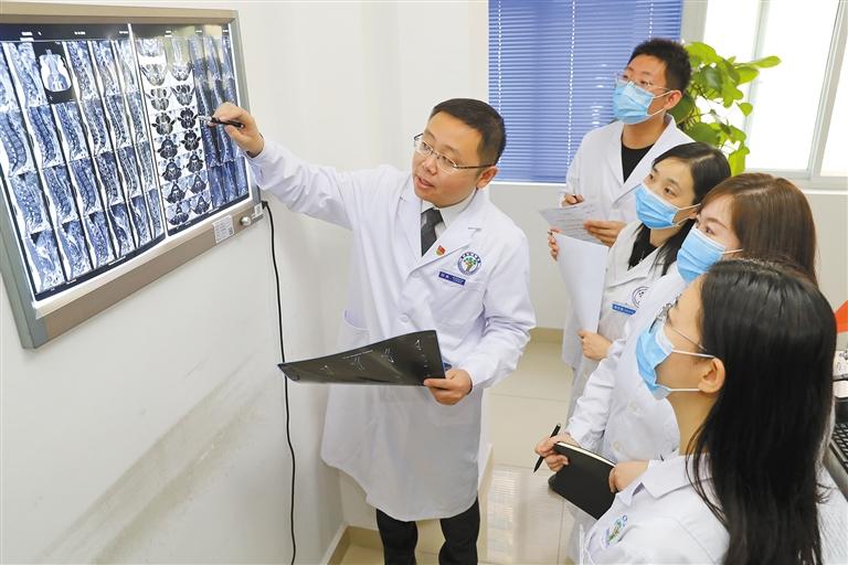 让奋斗者尽情追梦