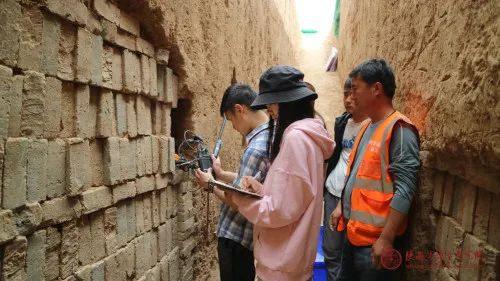 西安黃渠頭一漢墓發(fā)現織物袋子 專家：歷經2000多年 關中極為少見