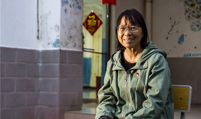 我的妈妈叫桂梅——张桂梅和她的177个儿女