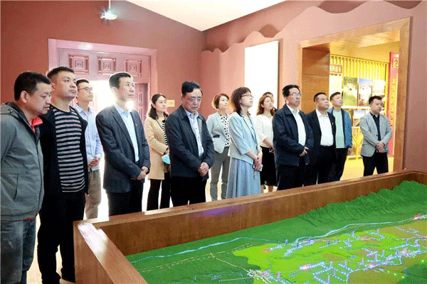 金臺政協(xié)赴馮家山水庫開展“不忘初心，牢記使命”主題黨日活動