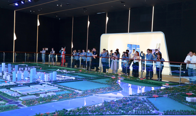 感受陕西科技魅力——走近中国西部科技创新港、西工大翱翔小镇、秦创原