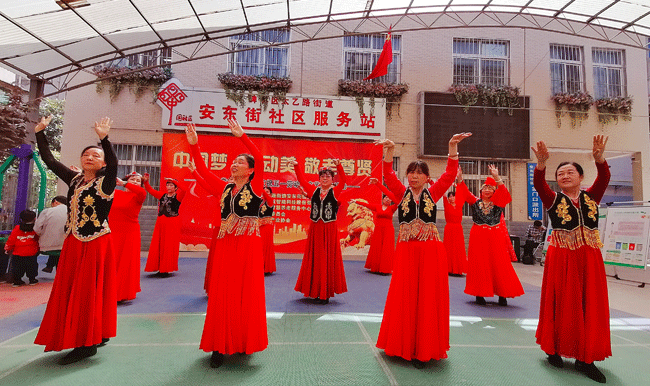 共庆建党百年华诞