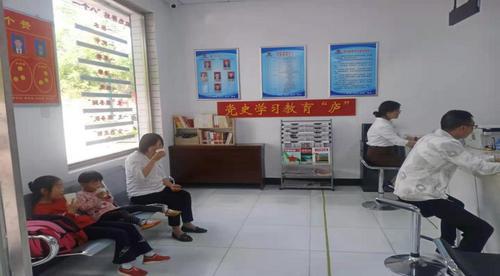 鳳翔區(qū)：“紅色驛站”暖民心