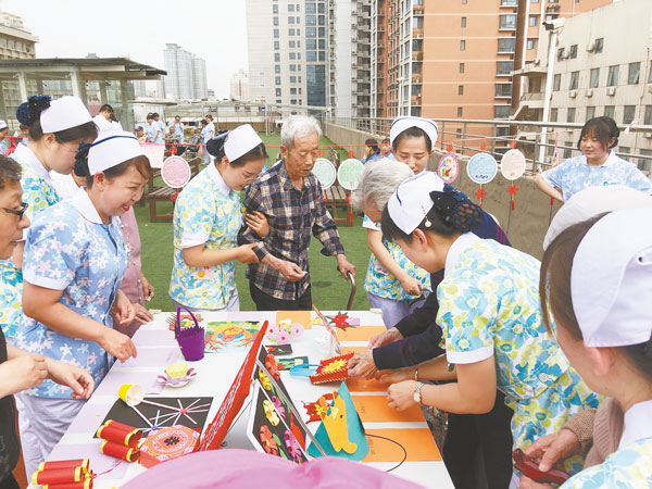 精巧手工温暖相伴