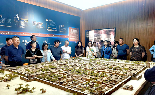 民盟榆林市委會舉辦黨史盟史學(xué)習(xí)教育暨新盟員培訓(xùn)班