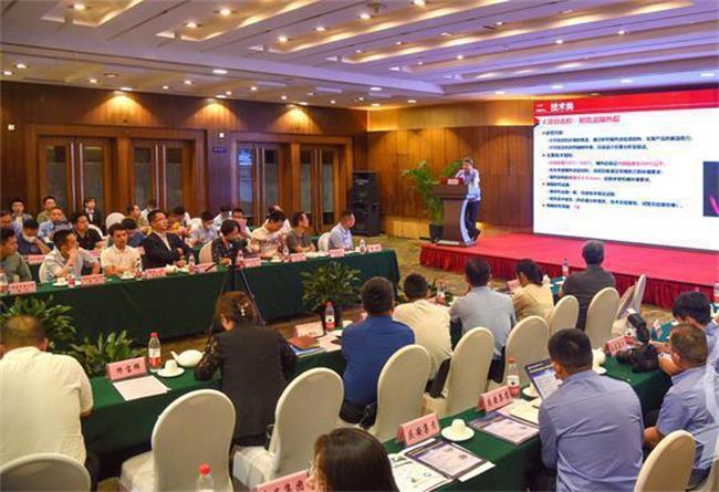 科技裝備業(yè)“雙鏈融合” 推動(dòng)企業(yè)與高校技術(shù)轉(zhuǎn)化資源共享