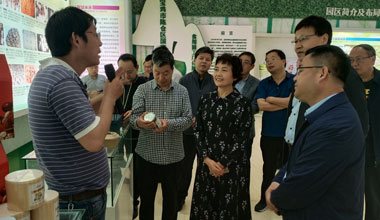 助推商洛發(fā)展再上新臺階
