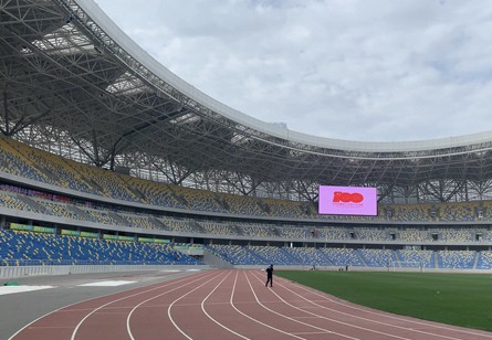 辦好一次會，興盛一座城—— 陜西全運會籌備進行時