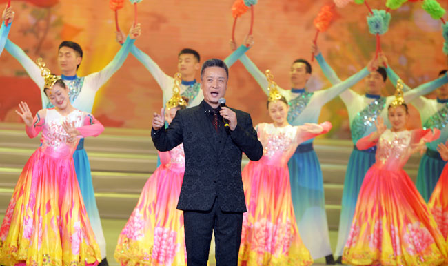 2021年神木市文化旅游节开幕