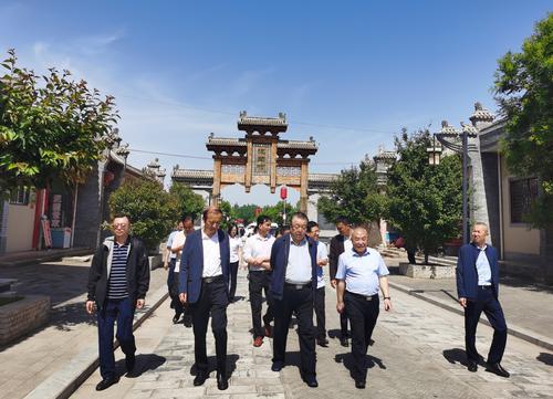 寶雞市政協(xié)調(diào)研非物質(zhì)文化遺產(chǎn)傳承與保護(hù)工作