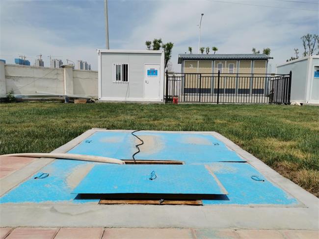 西安公共衛(wèi)生中心：“藏”水用水節(jié)約循環(huán)