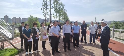 眉縣政協(xié)開展撤縣設(shè)市工作專項(xiàng)視察活動(dòng)