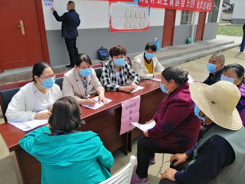 鳳縣政協(xié)組織開展“有事好商量”委員協(xié)商工作室活動