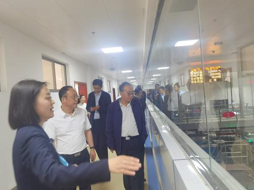 寶雞市政協(xié)就西鳳酒品牌提升情況開展專題調(diào)研